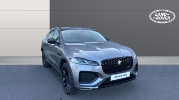 Jaguar F-Pace 2.0 D200 R-Dynamic SE Black 5dr Auto AWD Diesel Estate